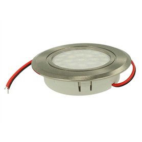 Mini projecteur à LED encastré 12V 24V 3W