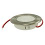 Mini projecteur à LED encastré 12V 24V 3W