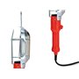 Lampe De Travail, Lampe Torche Led D'atelier, Câble De 5 Mètres 220V 4.8W 400 Lumen Avec Interrupteur