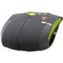 Dainese Smart D-Air® V2 Airbag Gilet (Black/Yellow,L)