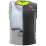 Dainese Smart D-Air® V2 Airbag Gilet (Black/Yellow,L)