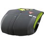 Dainese Smart D-Air® V2 Airbag Gilet (Black/Yellow,M)