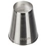 Silikomart 43.319.99.0000 BT222 Douille pour Poche à Douille Inox