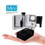 PRO Cam Caméra sous-marine 4K Ultra HD Wi-Fi DV 16 MP 30 m sport action mini caméra
