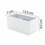 porte-objets pour tableau magnétique et autres surfaces métalliques - Design moderne