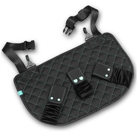 Koala Babycare - Ceinture Sécurité Grossesse - Ceinture Voiture de Grossesse - Protège maman et bébé - Pour Pantalon et Jupe