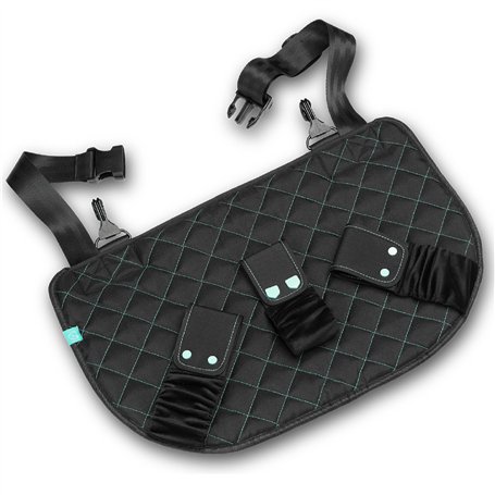Koala Babycare - Ceinture Sécurité Grossesse - Ceinture Voiture de Grossesse - Protège maman et bébé - Pour Pantalon et Jupe