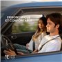 Koala Babycare - Ceinture Sécurité Grossesse - Ceinture Voiture de Grossesse - Protège maman et bébé - Pour Pantalon et Jupe