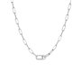Collier Femme LIU JO LJ1795 Argenté
