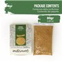 PALOSANTO - Copeaux de Palo Santo Especial - Encens Naturel - Arôme Idéal pour parfumer la Maison, Purification des environnemen