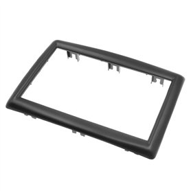 Jodriva Adaptateur de Montage Audio Double Din for Cadre de Voiture 2 Din