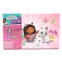 Joytoy- Gabbys Gabby's Dollhouse Boîte à Bijoux avec Accessoires, Enfants Unisexes, 23877, Multicolore, Taille Unique