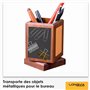 Longivia® 5 Feuilles Magnétiques Qualité Premium - Plaque Aimantée Adhésive Flexibles de 15.3cm x 10.2cm - Magnet Paper Personna