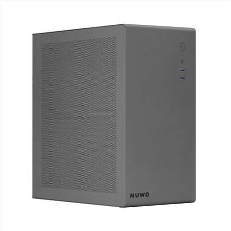 Nuwo Eguera A122 Boîtier Compact MicroATX pour Ordinateur de Bureau Mini Tour 0