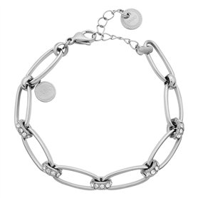 Bracelet Femme LIU JO LJ1590 Argenté