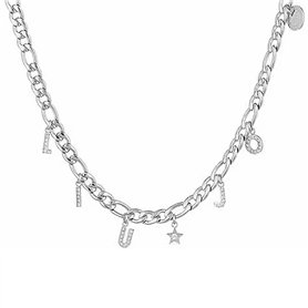 Collier Femme LIU JO LJ1698 Argenté