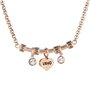 Collier Femme LIU JO LJ1772 Doré