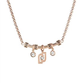 Collier Femme LIU JO LJ1774 Doré