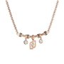 Collier Femme LIU JO LJ1774 Doré