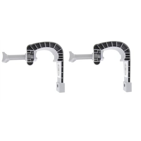2 pièces de rechange Crochet Skimmer P6526 pour piscines bestway et Intex avec Skimmer Intex 28000-11502 pour piscines Frame