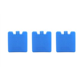 Capestore Set de Packs de Glace Réutilisables – Ice Pack Extra Plat 100 ML