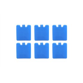Capestore Set de Packs de Glace Réutilisables – Ice Pack Extra Plat 100 ML