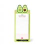 Legami Don't Forget Bloc-notes magnétique 11 x 28 cm