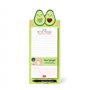 Legami Don't Forget Bloc-notes magnétique 11 x 28 cm