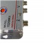 LEOFLA Amplificateur Numérique Terreste X Antenne TV Analogique Ou Numérique avec 4 Sorties