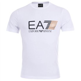 Emporio Armani T-shirt EA7 pour homme 3ZPT62 PJ03Z
