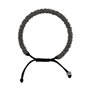 Bracelet Femme Albert M. WSOX00593.S Noir