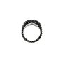 Bague Femme Albert M. WSOX00595.BO-24 Noir 24