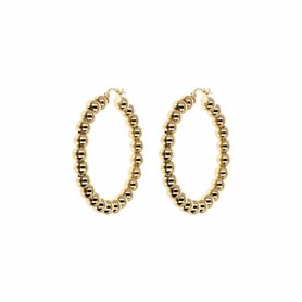 Boucles d´oreilles Femme Etrusca WSET00808.YG Doré