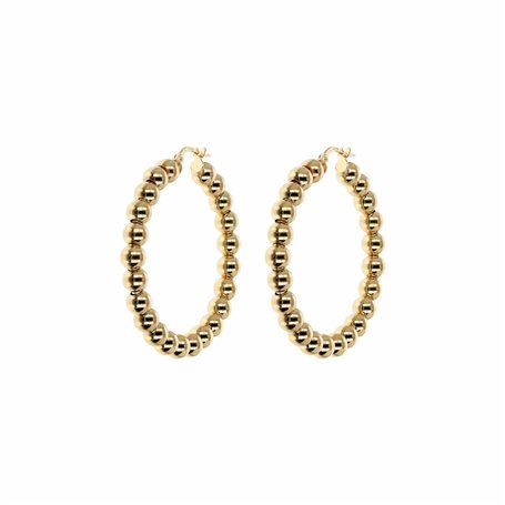 Boucles d´oreilles Femme Etrusca WSET00808.YG Doré