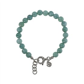 Bracelet Femme Albert M. WSOX00616.BRMJADE Vert