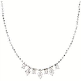 Collier Femme Amen CLPACUBBBZ3
