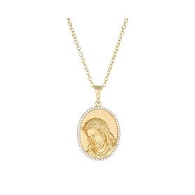 Pendentif Femme Amen CLGEGBZ2 Doré