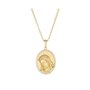 Pendentif Femme Amen CLGEGBZ2 Doré