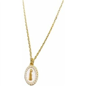 Pendentif Femme Amen CLMISMGBF Doré