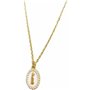 Pendentif Femme Amen CLMISMGBF Doré