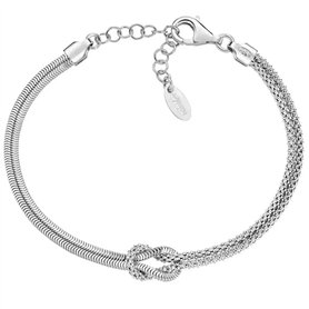 Bracelet Femme Amen BRNOAMBB16 Argenté