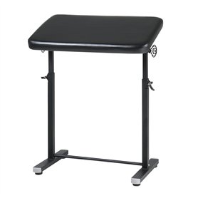 Polironeshop DALLAS - Repose-bras XXL Réglable pour Studio Tattoo et Piercing - Confort Ergonomique et Qualité Professionnelle