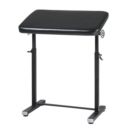 Polironeshop DALLAS - Repose-bras XXL Réglable pour Studio Tattoo et Piercing - Confort Ergonomique et Qualité Professionnelle