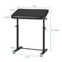 Polironeshop DALLAS - Repose-bras XXL Réglable pour Studio Tattoo et Piercing - Confort Ergonomique et Qualité Professionnelle