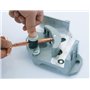 Beta 1860M - Étau d'angle magnétique pour soudure à réglage rapide, avec mâchoire oscillante, aimants forts sur les murs pour le