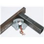 Beta 1860M - Étau d'angle magnétique pour soudure à réglage rapide, avec mâchoire oscillante, aimants forts sur les murs pour le