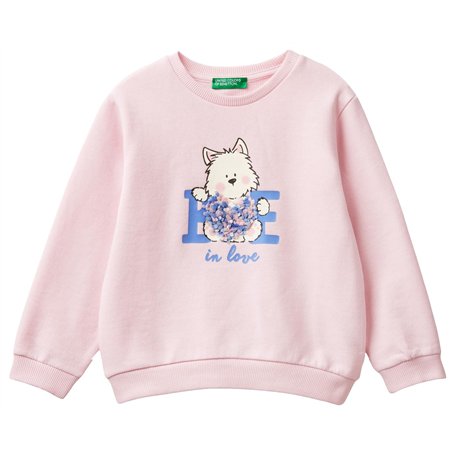 United Colors of Benetton Maglia G/C M/L 3J68G10FU