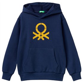 United Colors of Benetton Maille avec Capuche. M/L 3eb5c203u Sweatshirt