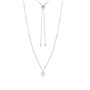 Pendentif Femme LIU JO LJ2259 Argenté