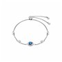 Bracelet Femme LIU JO LJ2265 Argenté Bleu
